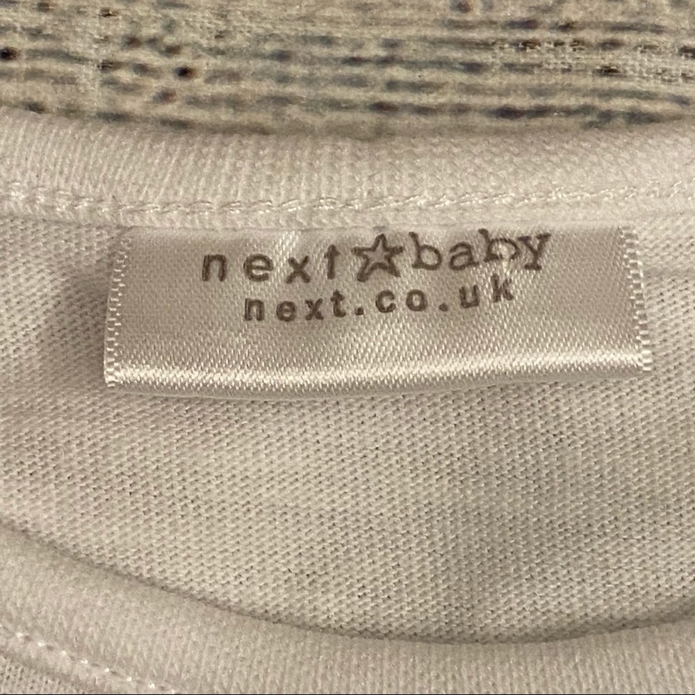 Next Baby dress 6-9mo - Picture 3 of 4